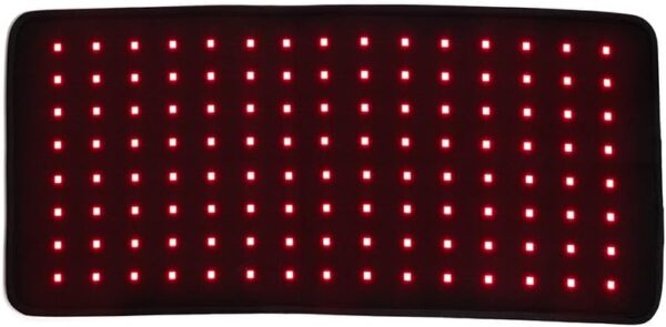 Fringe Red Light Therapy for Body – Wireless Wrap, 660nm & 850nm Infrared Fringe Red Light Therapy for Body – Wireless Wrap, 660nm & 850nm Infrared