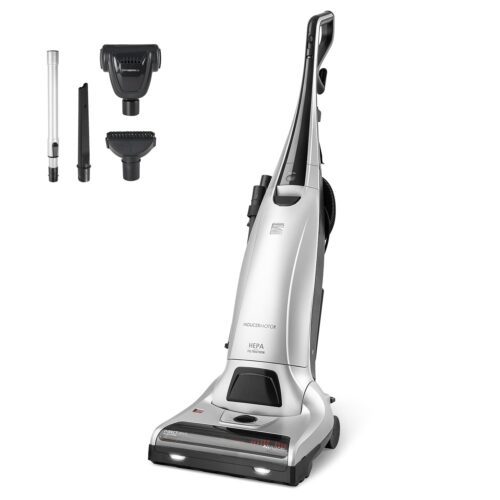 Kenmore Elite 31150 Pet Friendly Bagged Upright Beltless Vacuum w/Pet Handi-Mate, Triple HEPA, 3D Inducer Motor, Telescoping Wand, 5-Position Height Adjustment, 3 Cleaning... Kenmore Elite 31150 Pet Friendly Bagged Upright Beltless Vacuum w/Pet Handi-Mate, Triple HEPA, 3D Inducer Motor, Telescoping Wand, 5-Position Height Adjustment, 3 Cleaning...