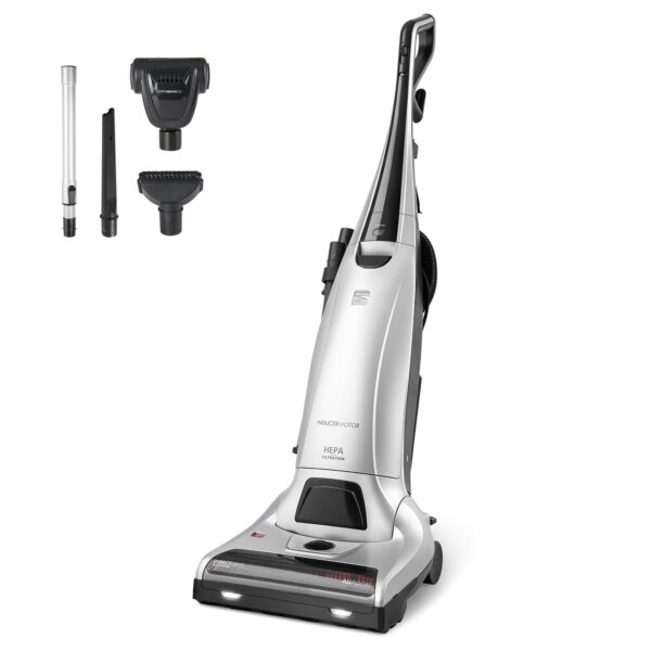 Kenmore Elite 31150 Pet Friendly Bagged Upright Beltless Vacuum w/Pet Handi-Mate, Triple HEPA, 3D Inducer Motor, Telescoping Wand, 5-Position Height Adjustment, 3 Cleaning...