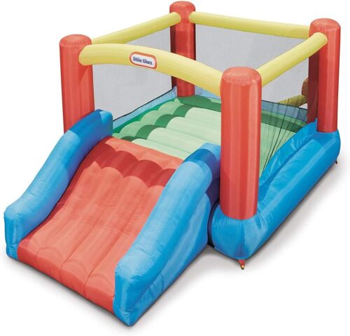 Little Tikes Jr. Jump N Slide – (Amazon Exclusive) Little Tikes Jr. Jump N Slide – (Amazon Exclusive)