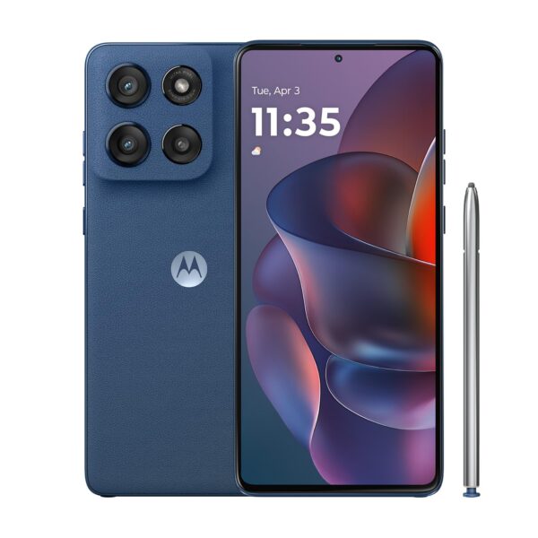 Motorola Moto G Stylus - 2025 | Unlocked | Made for US 8/256GB | 50MP Camera | Pantone Gibraltar Sea Motorola Moto G Stylus - 2025 | Unlocked | Made for US 8/256GB | 50MP Camera | Pantone Gibraltar Sea