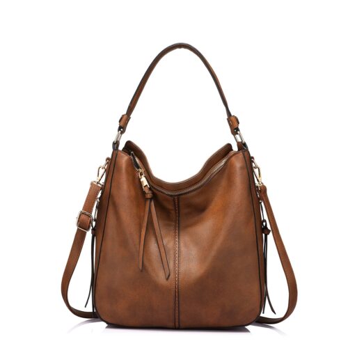 Realer Hobo Crossbody Bag for Women, Designer Shoulder Purse Handbags Realer Hobo Crossbody Bag for Women, Designer Shoulder Purse Handbags