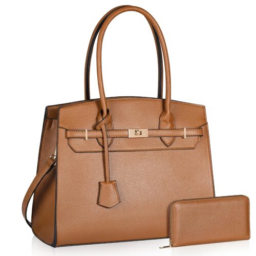 Top Handbags For women, Adjustable Strap Work Satchel with Wallet Top Handbags For women, Adjustable Strap Work Satchel with Wallet