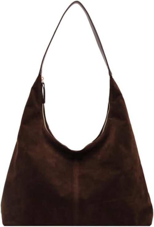 Women’s Trendy Suede Tote Bag Fall Winter Shoulder Handbags Purse For Women Women’s Trendy Suede Tote Bag Fall Winter Shoulder Handbags Purse For Women